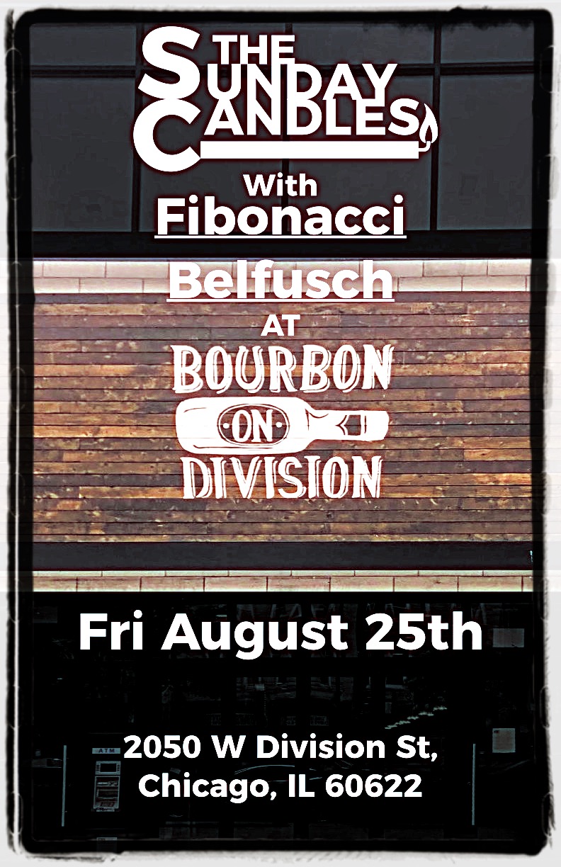Bourbon On Division in Chicago, IL - 9PM